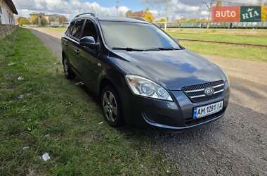 Универсал Kia Ceed 2008 в 