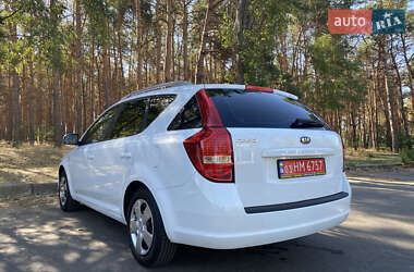Універсал Kia Ceed 2009 в 