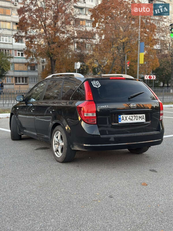 Універсал Kia Ceed 2011 в Харкові фото 2 Універсал Kia Ceed 2011 в Харкові