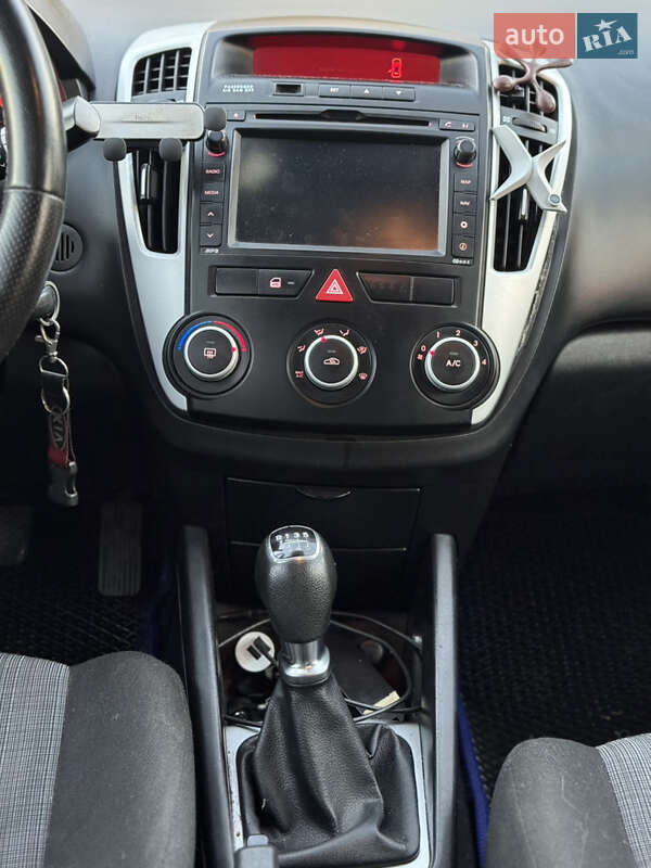 Універсал Kia Ceed 2011 в Харкові фото 10 Універсал Kia Ceed 2011 в Харкові