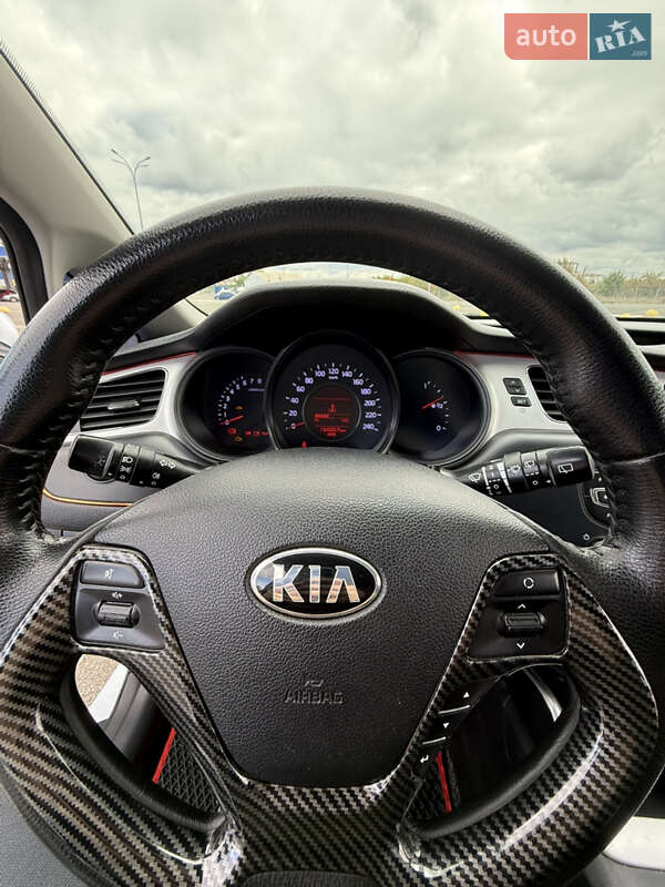 Хэтчбек Kia Ceed 2012 в Киеве фото 11 Хэтчбек Kia Ceed 2012 в Киеве