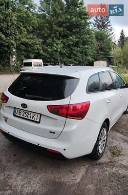 Універсал Kia Ceed 2015 в Львові