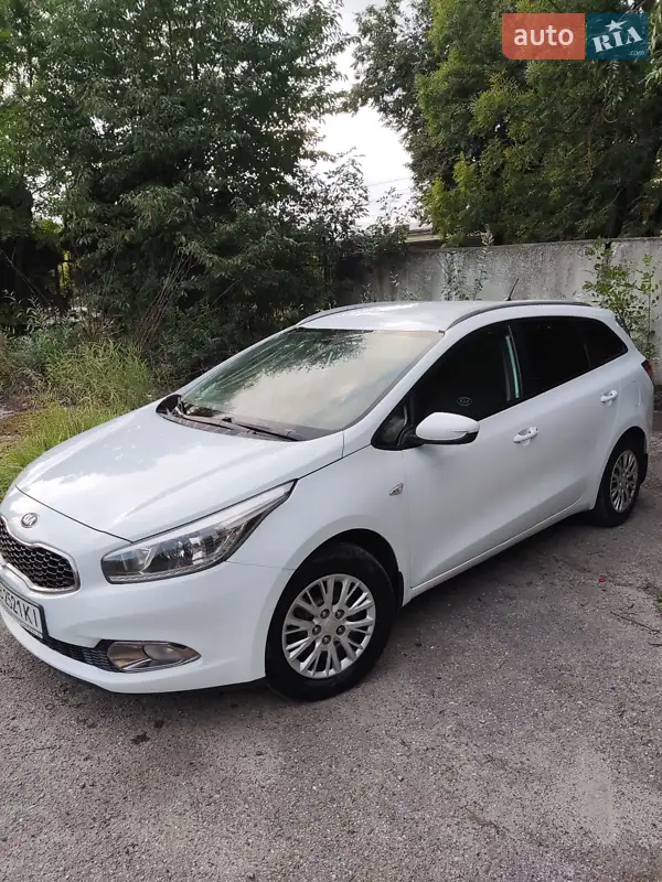 Kia Ceed 2015