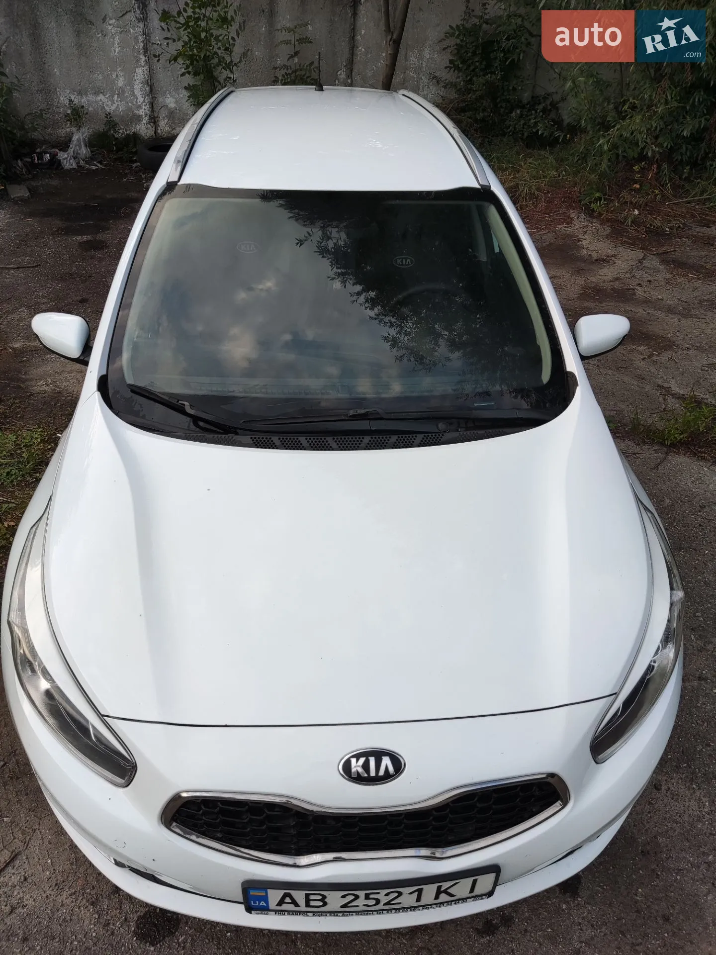 2015 Kia Cee'd - мініатюра 11