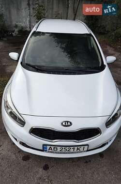 Універсал Kia Ceed 2015 в Львові