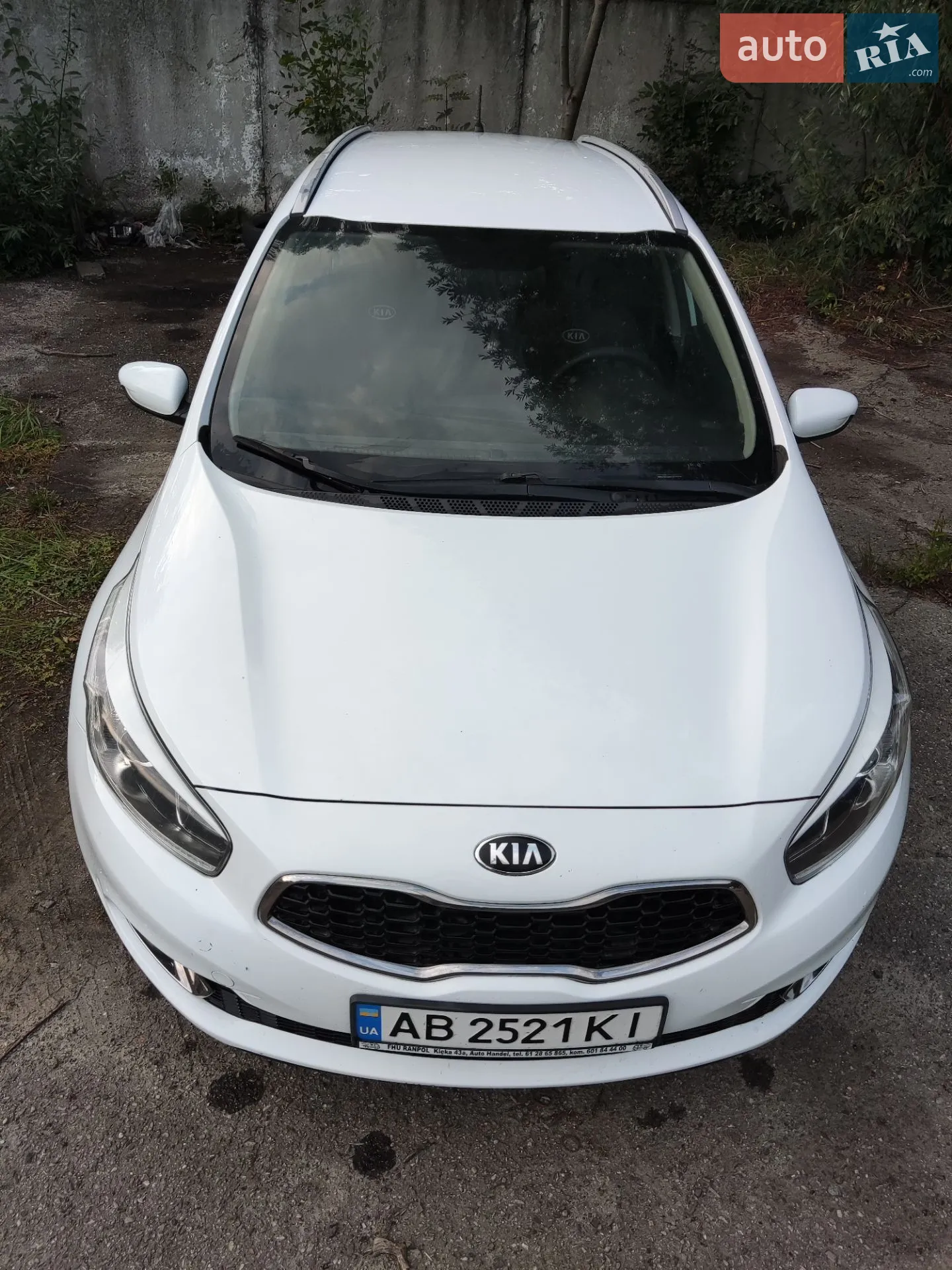 2015 Kia Cee'd - мініатюра 16