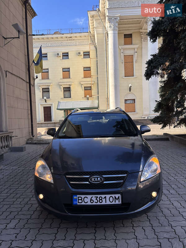Універсал Kia Ceed 2008 в Запоріжжі