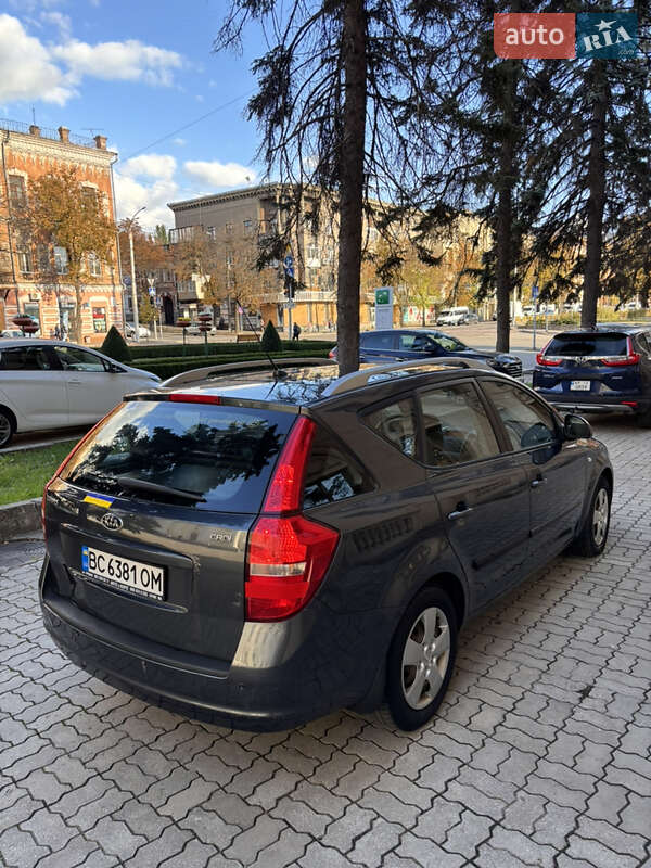 Універсал Kia Ceed 2008 в Запоріжжі