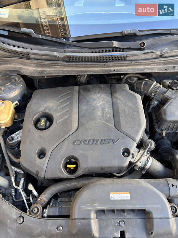 Універсал Kia Ceed 2008 в Запоріжжі