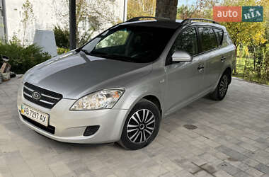 Универсал Kia Ceed 2008 в 