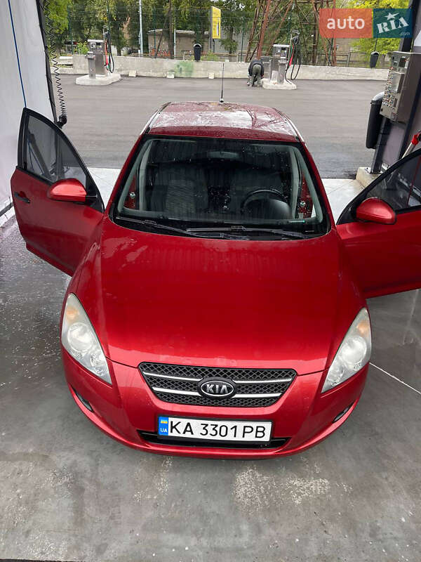 Хэтчбек Kia Ceed 2007 в Киеве фото 4 Хэтчбек Kia Ceed 2007 в Киеве