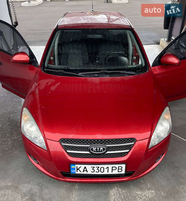 Хэтчбек Kia Ceed 2007 в Киеве фото 13 Хэтчбек Kia Ceed 2007 в Киеве