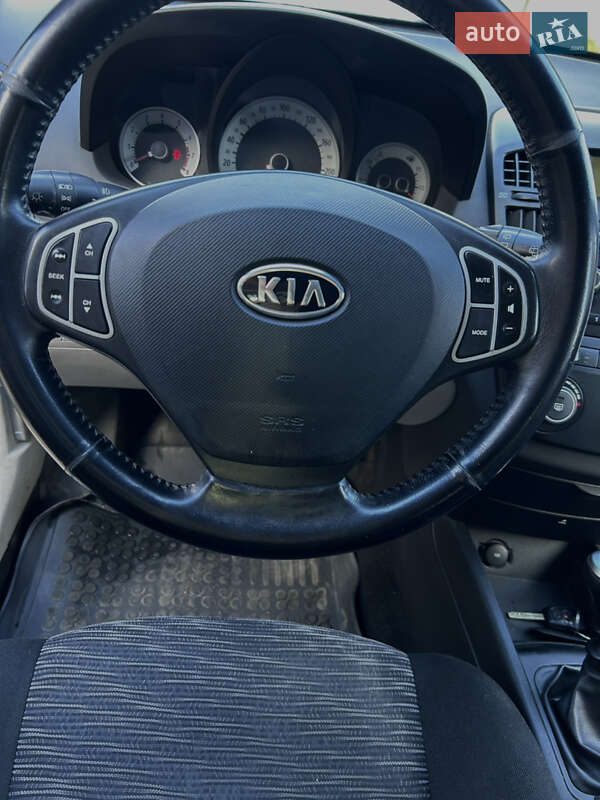 Универсал Kia Ceed 2008 в Первомайске фото 6 Универсал Kia Ceed 2008 в Первомайске