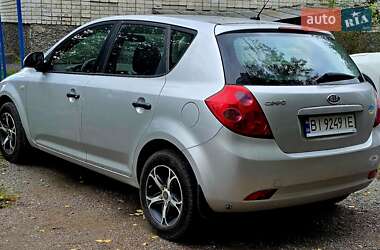 Хэтчбек Kia Ceed 2008 в Кременчуге