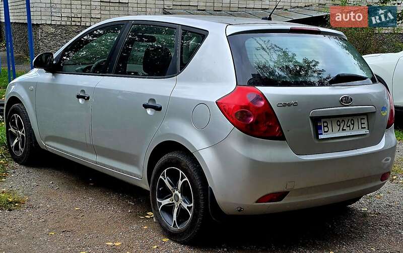 Kia Ceed 2008