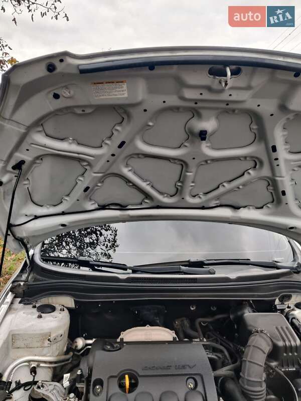 Хэтчбек Kia Ceed 2008 в Казатине фото 3 Хэтчбек Kia Ceed 2008 в Казатине