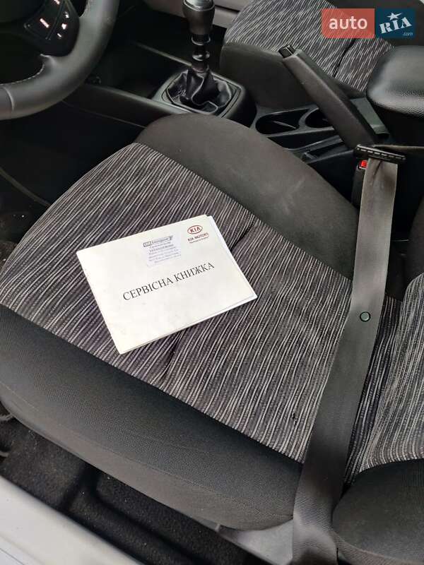 Хэтчбек Kia Ceed 2008 в Казатине фото 8 Хэтчбек Kia Ceed 2008 в Казатине