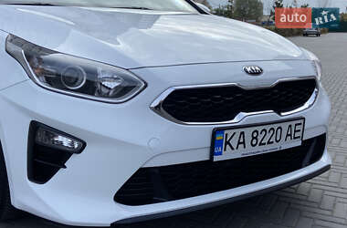 Хэтчбек Kia Ceed 2019 в 