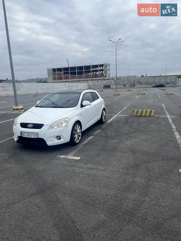 Хэтчбек Kia Ceed 2008 в Львове фото 2 Хэтчбек Kia Ceed 2008 в Львове