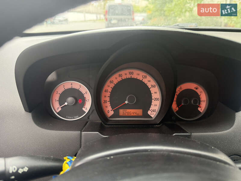 Хэтчбек Kia Ceed 2008 в Киеве