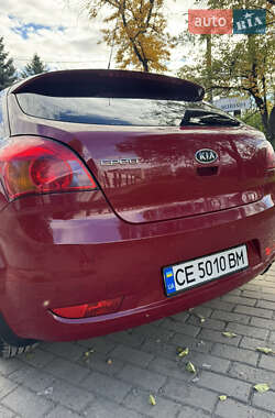 Хэтчбек Kia Ceed 2008 в Черновцах