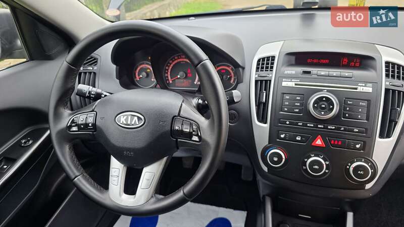 Універсал Kia Ceed 2012 в Івано-Франківську фото 33 Універсал Kia Ceed 2012 в Івано-Франківську