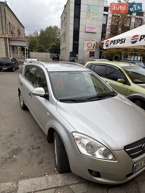Универсал Kia Ceed 2008 в Подольске