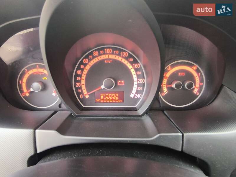 Універсал Kia Ceed 2012 в Запоріжжі