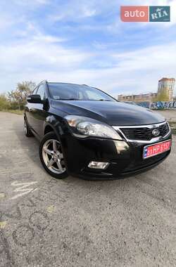 Універсал Kia Ceed 2012 в Запоріжжі