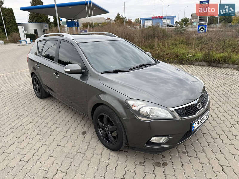 Универсал Kia Ceed 2010 в Жмеринке фото 3 Универсал Kia Ceed 2010 в Жмеринке