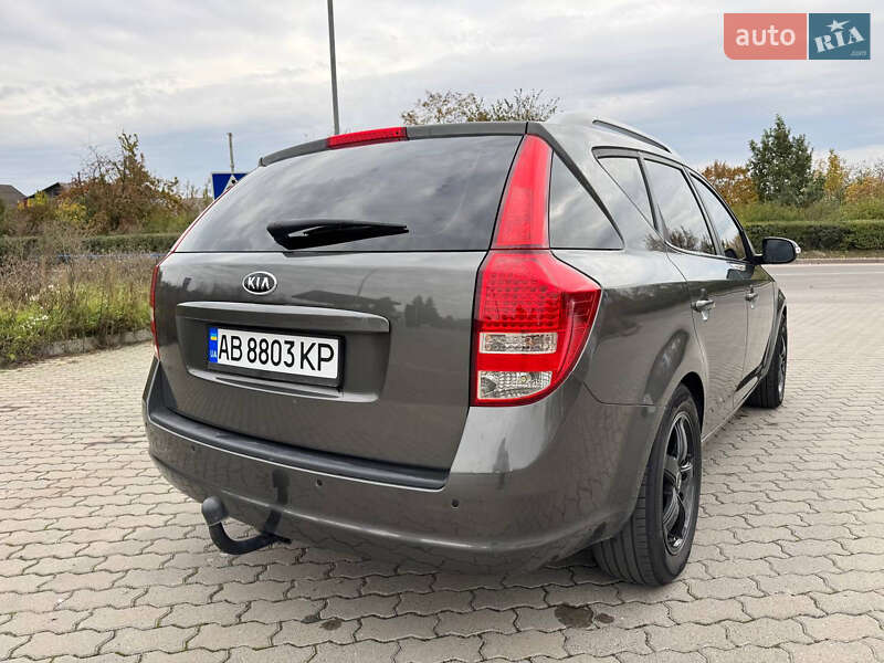 Универсал Kia Ceed 2010 в Жмеринке фото 7 Универсал Kia Ceed 2010 в Жмеринке