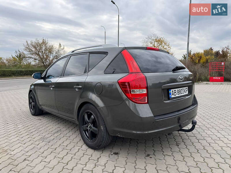Универсал Kia Ceed 2010 в Жмеринке фото 15 Универсал Kia Ceed 2010 в Жмеринке