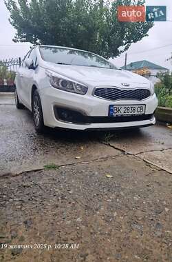 Хетчбек Kia Ceed 2017 в Вараші