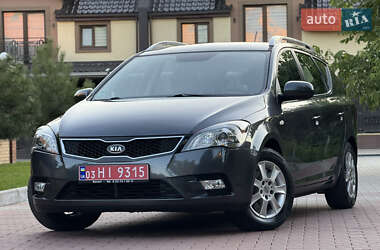 Универсал Kia Ceed 2012 в 
