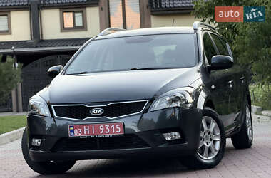 Универсал Kia Ceed 2012 в 