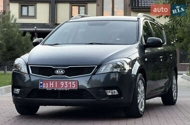 Универсал Kia Ceed 2012 в 