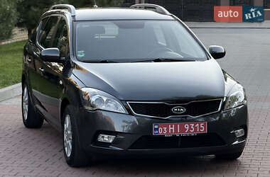 Универсал Kia Ceed 2012 в 
