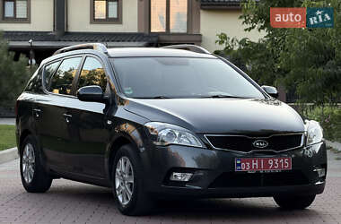 Универсал Kia Ceed 2012 в 