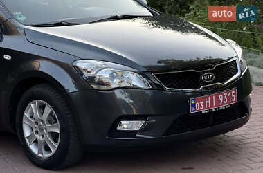 Универсал Kia Ceed 2012 в 