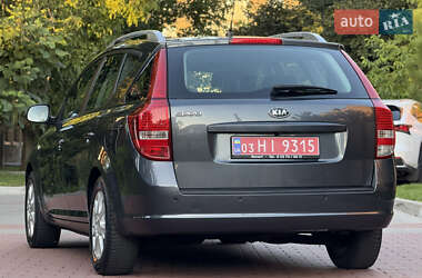 Универсал Kia Ceed 2012 в 