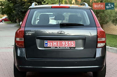 Универсал Kia Ceed 2012 в 