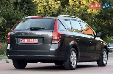 Универсал Kia Ceed 2012 в 