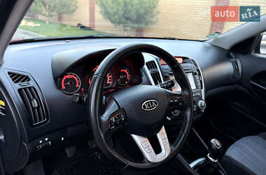 Универсал Kia Ceed 2012 в 