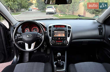 Универсал Kia Ceed 2012 в 
