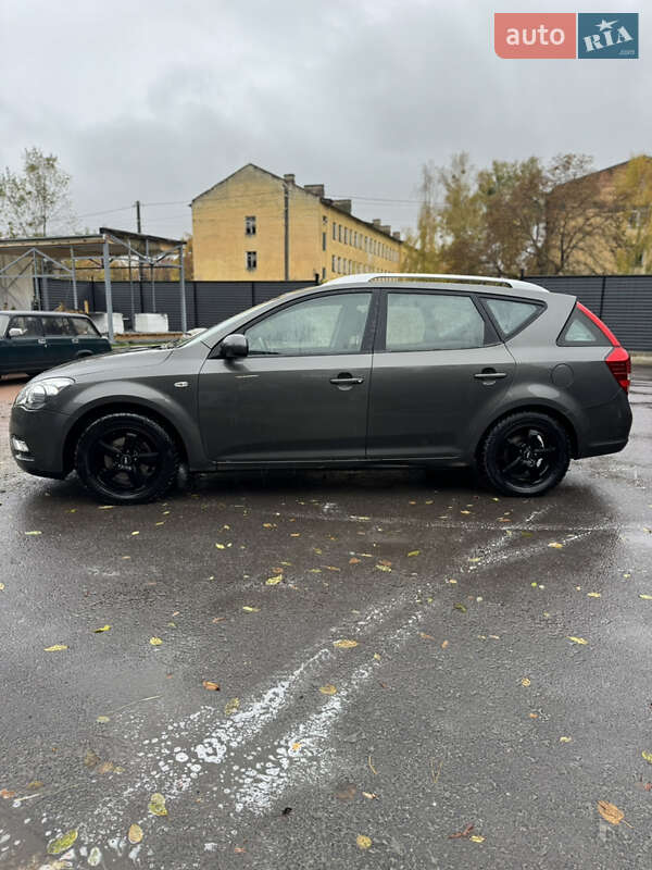 Універсал Kia Ceed 2011 в Житомирі фото 3 Універсал Kia Ceed 2011 в Житомирі