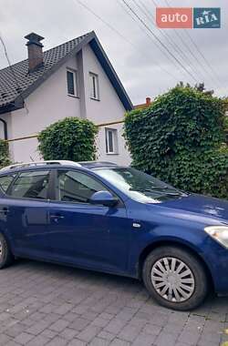 Универсал Kia Ceed 2008 в Ужгороде