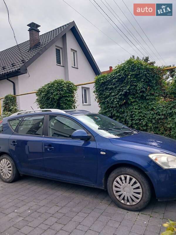 Універсал Kia Ceed 2008 в Ужгороді фото Універсал Kia Ceed 2008 в Ужгороді