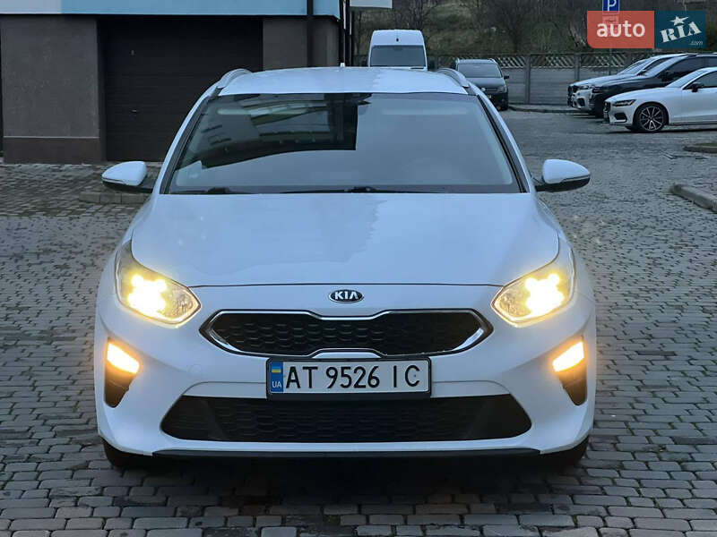 Універсал Kia Ceed 2019 в Івано-Франківську