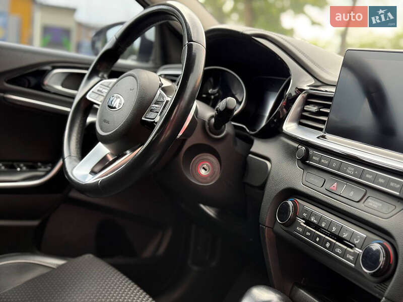 Універсал Kia Ceed 2019 в Івано-Франківську
