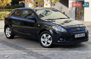Хэтчбек Kia Ceed 2008 в 